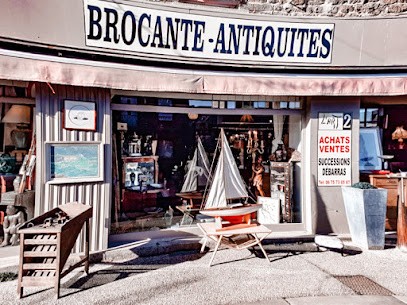 L'Art 2 - Antiquités Brocante, Magasin d'Antiquités à Lancieux