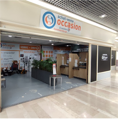 E.leclerc Occasion Dammarie Les Lys, Magasin De Seconde Main à Dammarie-les-Lys