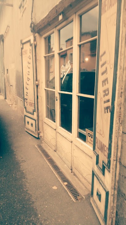 Ets Roux Claude, Magasin d'Antiquités à Gannat