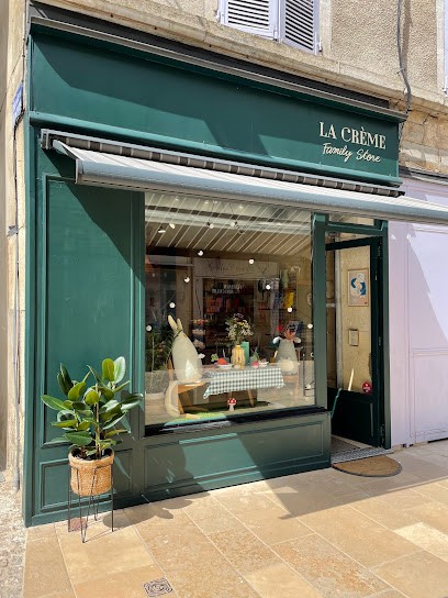 La Crème - Vaisselle & Objets, Magasin d'Antiquités à Avallon