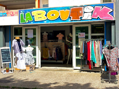 La Boutik - Boutique De Seconde Main De La Ligue De L'enseignement Friperie Friperie à Sète