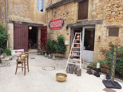 Antiquités Brocante Cadouin, Magasin d'Antiquités au Buisson-de-Cadouin