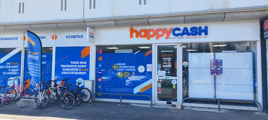 Happy Cash Vitrolles : Rachat D'or, Téléphonie, Informatique, Jeux Videos Magasin De Seconde Main à Vitrolles
