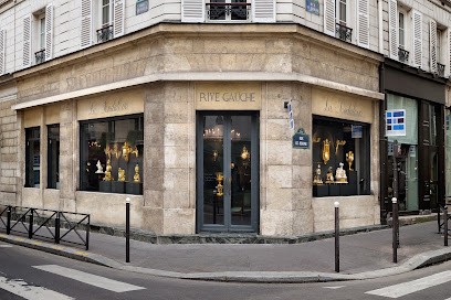 La Pendulerie, Magasin d'Antiquités à Paris 07