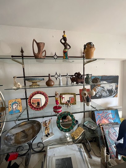Galerie & Brocante, Magasin d'Antiquités à Cabrières-d'Avignon