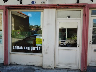 Sabiac Antiquités, Magasin d'Antiquités à Bourgoin-Jallieu