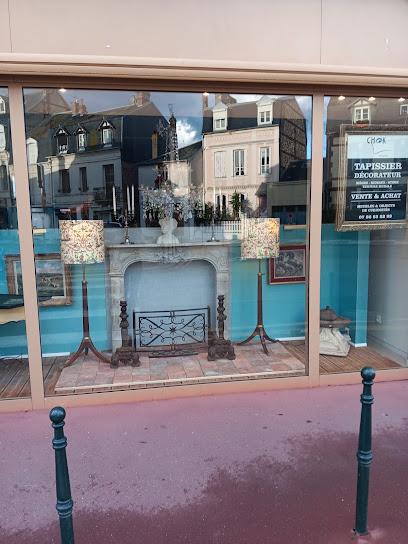 Chok Deauville Arts Decoratifs Magasin D'antiquités à Deauville