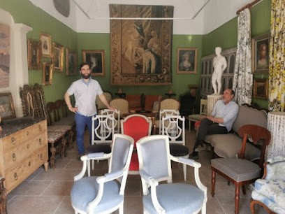 SEDES Antiquités, Magasin d'Antiquités à L'Isle-sur-la-Sorgue