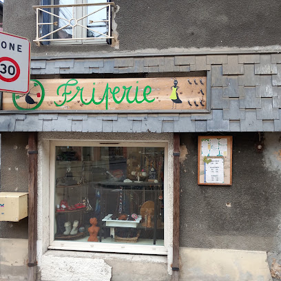 L'effet Papillon - Fourmilienne Magasin De Seconde Main à Yenne
