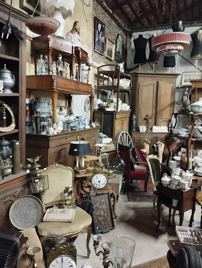 Antiquités - Brocante Destres Magasin D'antiquités à la Capelle