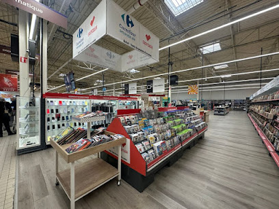 Carrefour Seconde Vie & Easy Cash, Magasin De Seconde Main à Villers-Semeuse