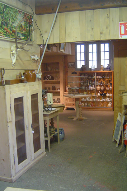 Broc 25, Magasin De Seconde Main à Granges-Narboz