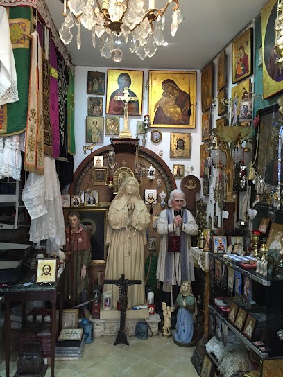 L'Icône, Magasin d'Antiquités à Lourdes