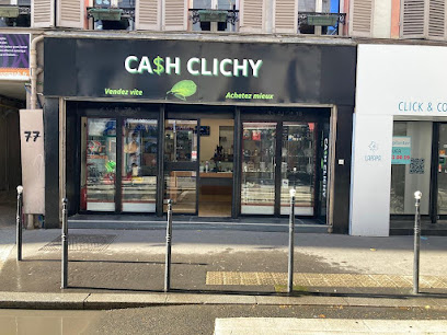 Cash Clichy, Magasin De Seconde Main à Clichy