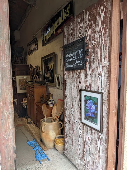 Belloc'Antiq, Magasin d'Antiquités à Preignac