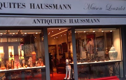 Antiquités HAUSSMANN, Magasin d'Antiquités à Arcachon
