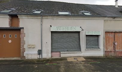 Lahoreau Patrick, Magasin d'Antiquités à Pezou