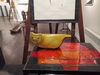 Rauffet Antoine, Magasin d'Antiquités à Paris 02