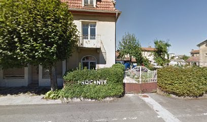 Mougin Willy, Magasin d'Antiquités à Mandeure