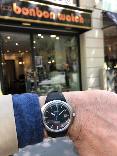 Montres Mania Achat-Vente-Dépôt- De Montres Vintage Et Montres De Collection. Magasin De Seconde Main à Paris 06