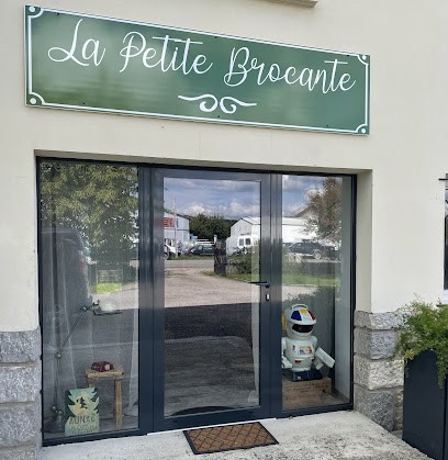 La Petite Brocante, Magasin d'Antiquités à Lorp-Sentaraille