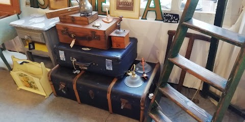 Rue des Antiquaires, Magasin d'Antiquités à Domfront en Poiraie