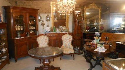 Battais Alain, Magasin d'Antiquités au Ferré