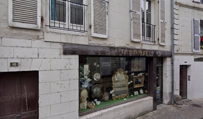 Delaune Yves, Magasin d'Antiquités à Saumur