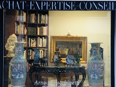 Facchinetti Antiquités & Art d'Asie, Magasin d'Antiquités à Valenciennes