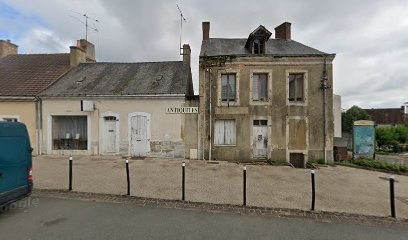 La Rose Antique, Magasin d'Antiquités à Bouloire