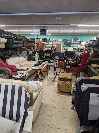 La Ressourcerie & Matériauthèque du Calaisis, Magasin de Seconde Main à Calais