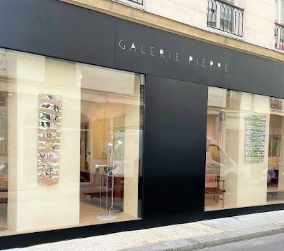 Galerie Pierre Arts & Design, Magasin d'Antiquités à Paris 03