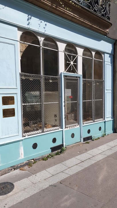 Maison Le Doré, Magasin d'Antiquités à Paris 05