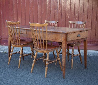 Republica Vintage, Magasin d'Antiquités à Anché