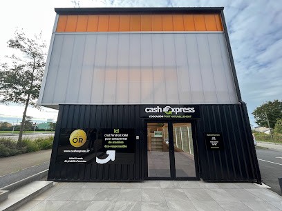 Cash Express Brest Iroise Magasin d'occasions Multimédia, Image et Son, Téléphonie, Bijoux, Achat d'or, Magasin de Seconde Main à Brest