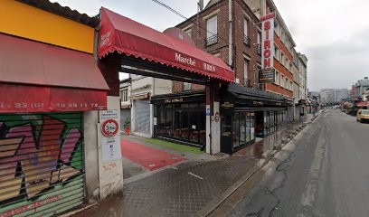 ANTIQUITES LASSAUSSOIS, Magasin d'Antiquités à Saint-Ouen