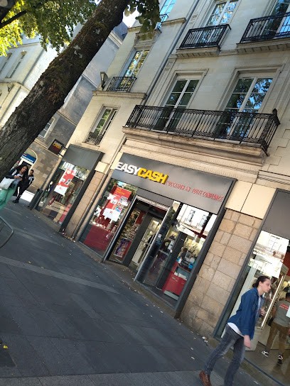 Easy Cash Nantes Centre, Magasin de Seconde Main à Nantes
