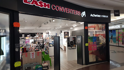 Cash Converters Villabé, Magasin De Seconde Main à Villabé