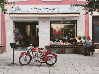 GLAMANTIQUITER, Magasin d'Antiquités à Entrepierres
