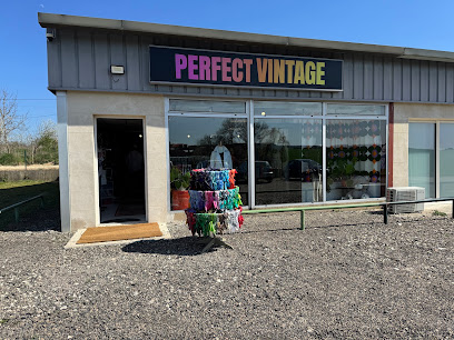 Perfect Vintage, Friperie à Courson-les-Carrières