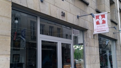 Antiquités De L'Île Saint-Louis, Magasin d'Antiquités à Saint-Ouen