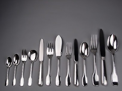 Galerie Lassus, Magasin d'Antiquités à Paris 08