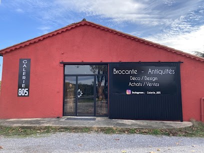 Occi Broc 73, Magasin d'Antiquités à Massillargues-Attuech