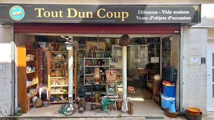 Tout Dun Coup Magasin De Seconde Main à Dun-sur-Auron