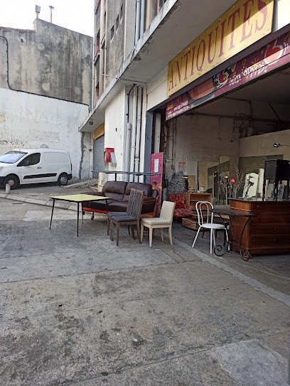 La Trouvaille, Magasin d'Antiquités à Marseille 03