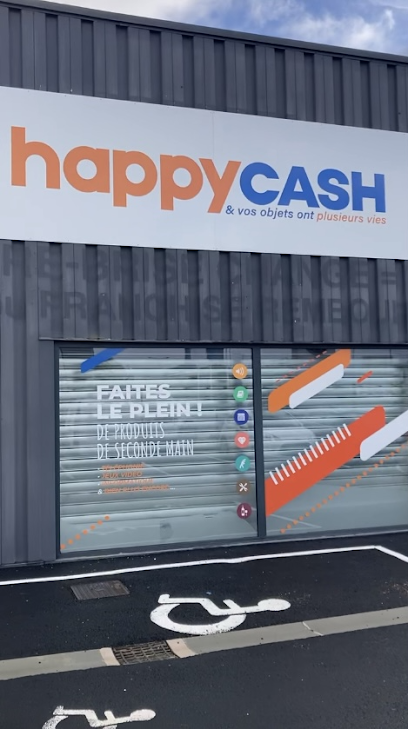 Happy Cash Brive-La-Gaillarde Magasin De Seconde Main à Brive-la-Gaillarde
