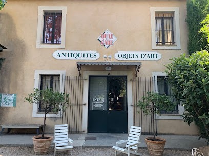 Quai De La Gare, Magasin d'Antiquités à L'Isle-sur-la-Sorgue