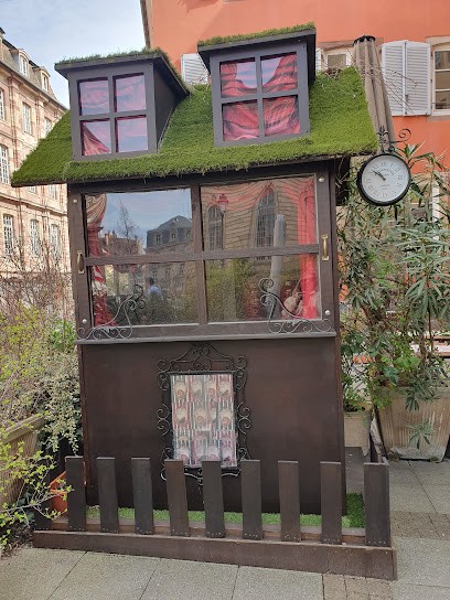 Antiquité Richard, Magasin d'Antiquités à Strasbourg