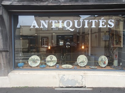 Brocante GL, Magasin d'Antiquités à Verneuil d'Avre et d'Iton