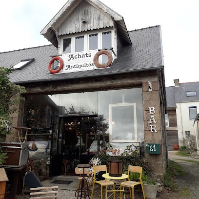 Antiquités De Locquemeau, Magasin d'Antiquités à Trédrez-Locquémeau